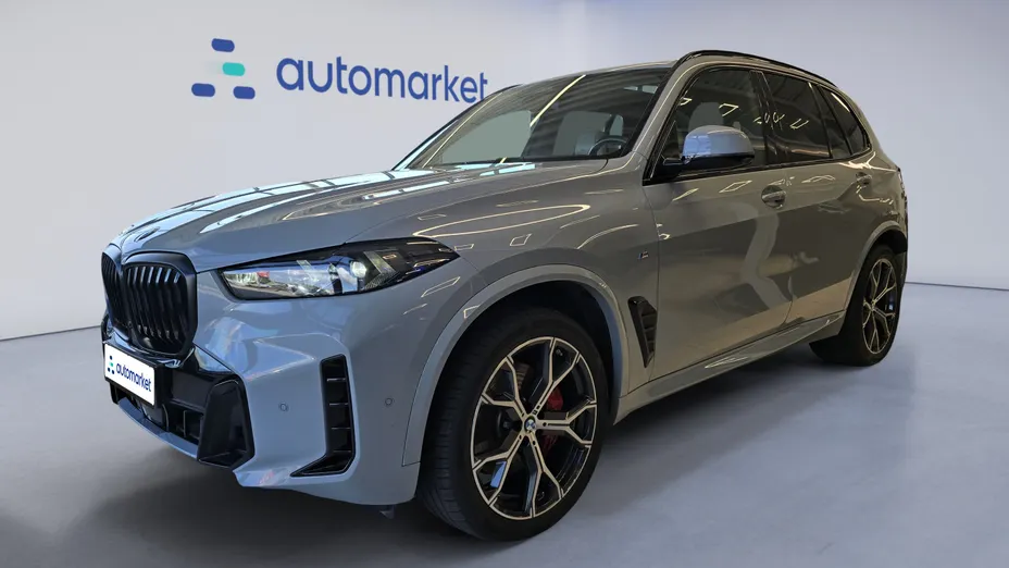 BMW X5 X5 xDrive40d mHEV M Sport sport-aut