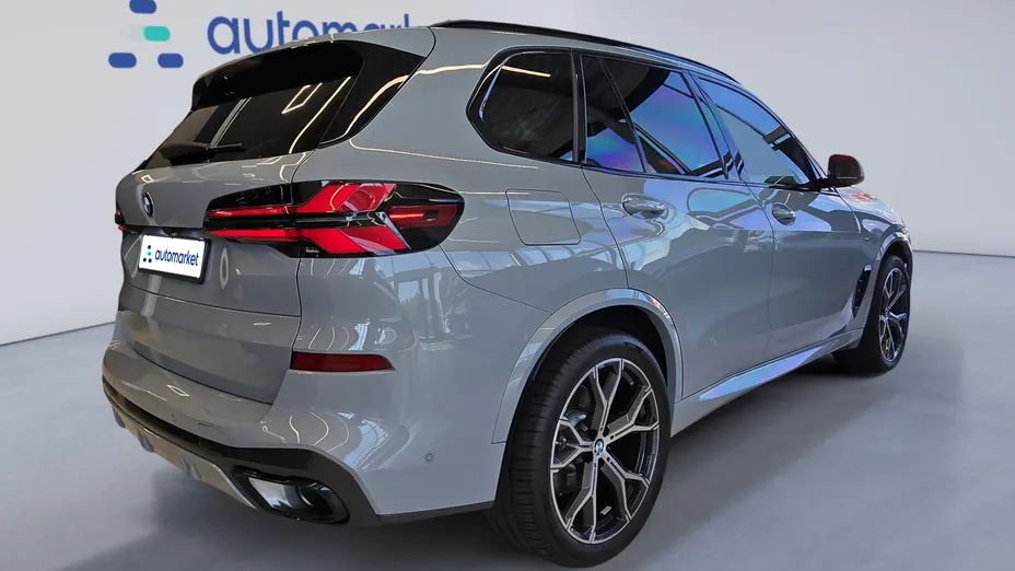 BMW X5 X5 xDrive40d mHEV M Sport sport-aut