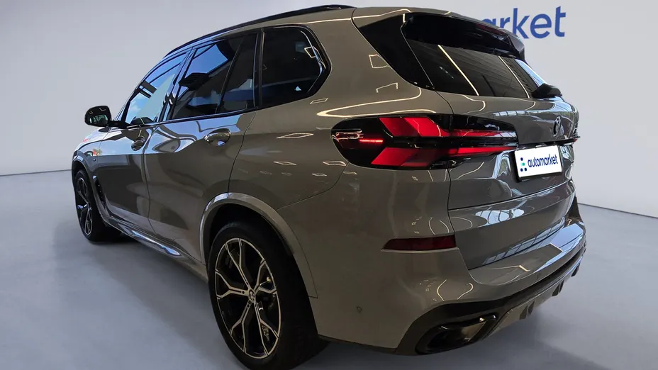 BMW X5 X5 xDrive40d mHEV M Sport sport-aut