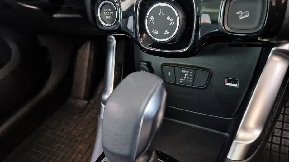 CITROEN C3 Aircross C3 Aircross 1.2 PureTech Max S&S EAT6