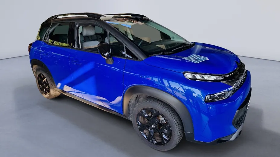 CITROEN C3 Aircross C3 Aircross 1.2 PureTech Max S&S EAT6