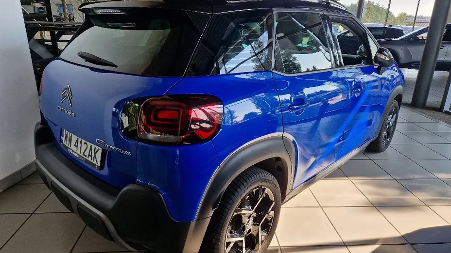 CITROEN C3 Aircross C3 Aircross 1.2 PureTech Max S&S EAT6