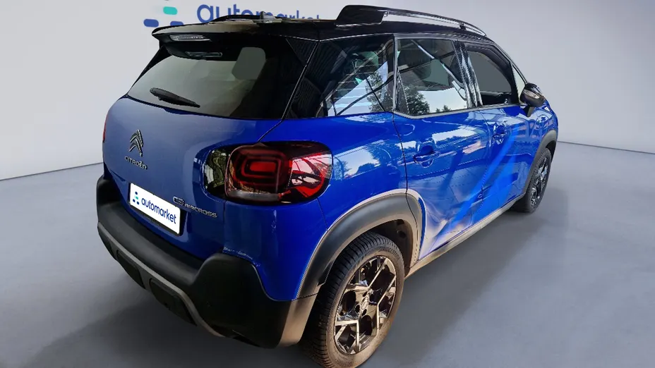 CITROEN C3 Aircross C3 Aircross 1.2 PureTech Max S&S EAT6