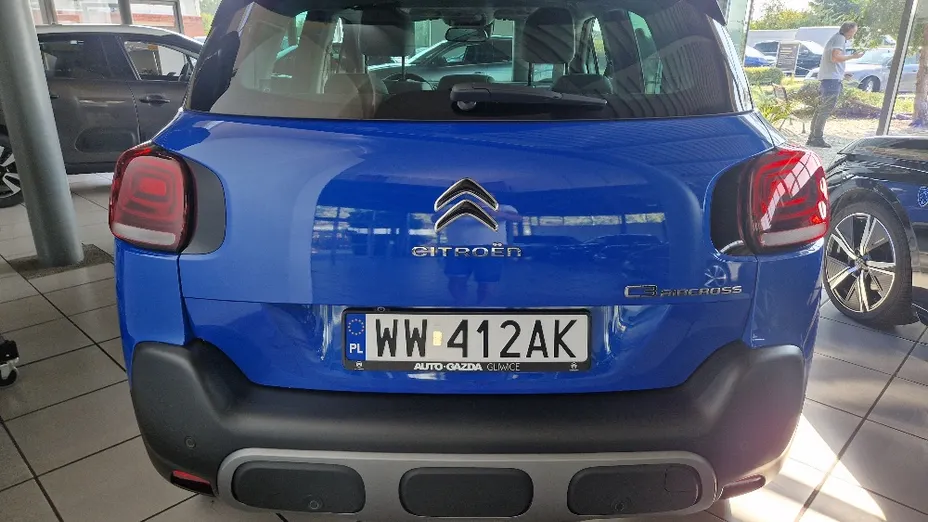 CITROEN C3 Aircross C3 Aircross 1.2 PureTech Max S&S EAT6