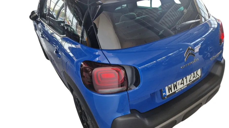 CITROEN C3 Aircross C3 Aircross 1.2 PureTech Max S&S EAT6