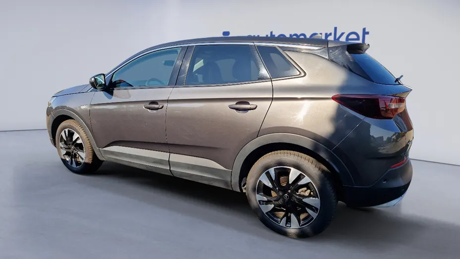 OPEL Grandland X Grandland X 1.2 T GPF Design Line S&S aut