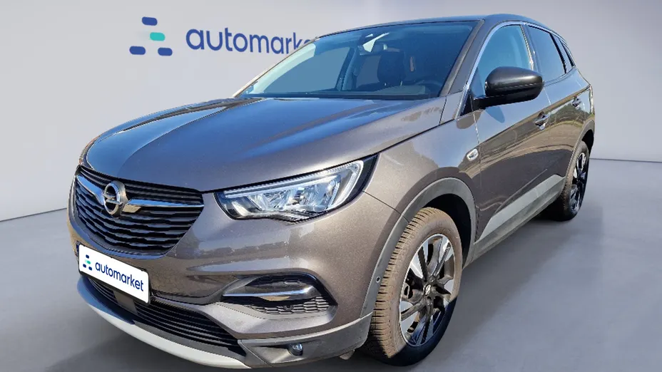 OPEL Grandland X Grandland X 1.2 T GPF Design Line S&S aut