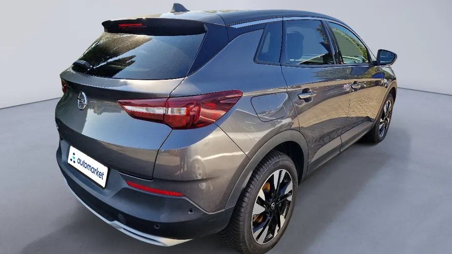 OPEL Grandland X Grandland X 1.2 T GPF Design Line S&S aut