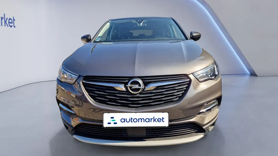 OPEL Grandland X Grandland X 1.2 T GPF Design Line S&S aut