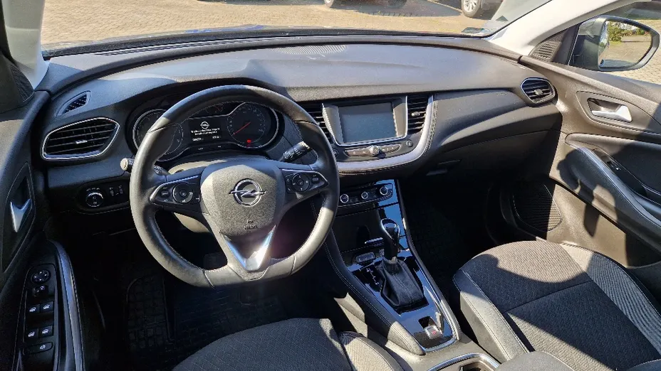 OPEL Grandland X Grandland X 1.2 T GPF Design Line S&S aut