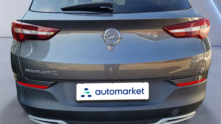 OPEL Grandland X Grandland X 1.2 T GPF Design Line S&S aut