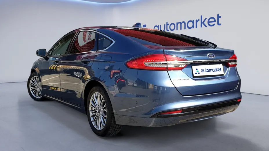 FORD Mondeo Mondeo 2.0 EcoBlue Titanium