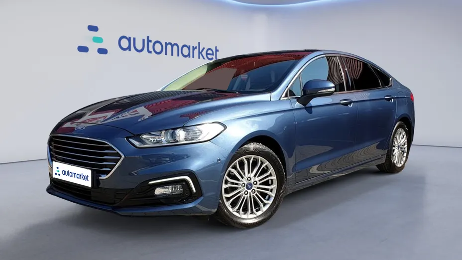 FORD Mondeo Mondeo 2.0 EcoBlue Titanium