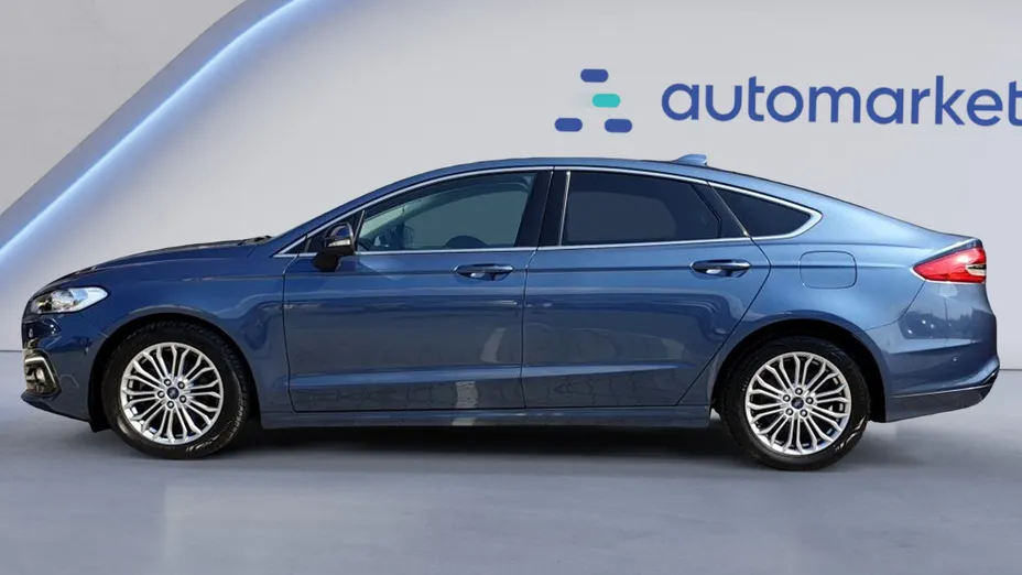 FORD Mondeo Mondeo 2.0 EcoBlue Titanium