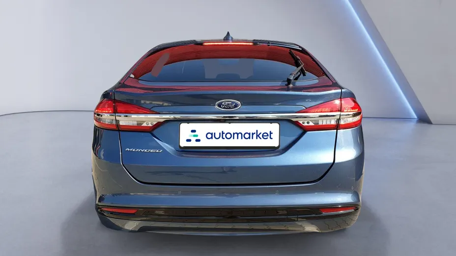 FORD Mondeo Mondeo 2.0 EcoBlue Titanium