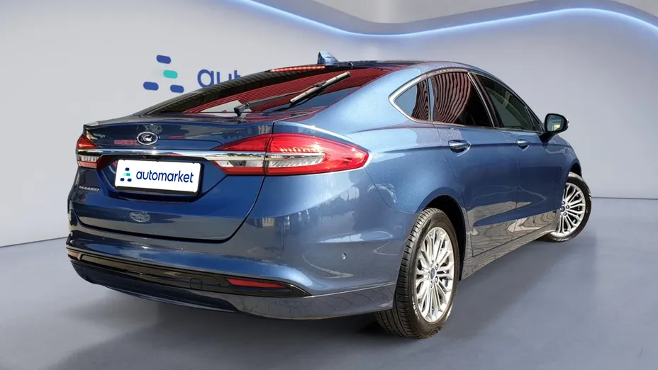 FORD Mondeo Mondeo 2.0 EcoBlue Titanium