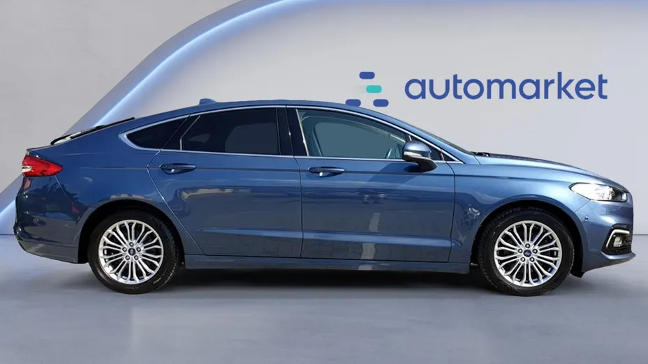 FORD Mondeo Mondeo 2.0 EcoBlue Titanium