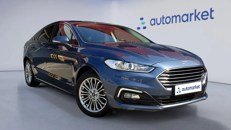 FORD Mondeo Mondeo 2.0 EcoBlue Titanium