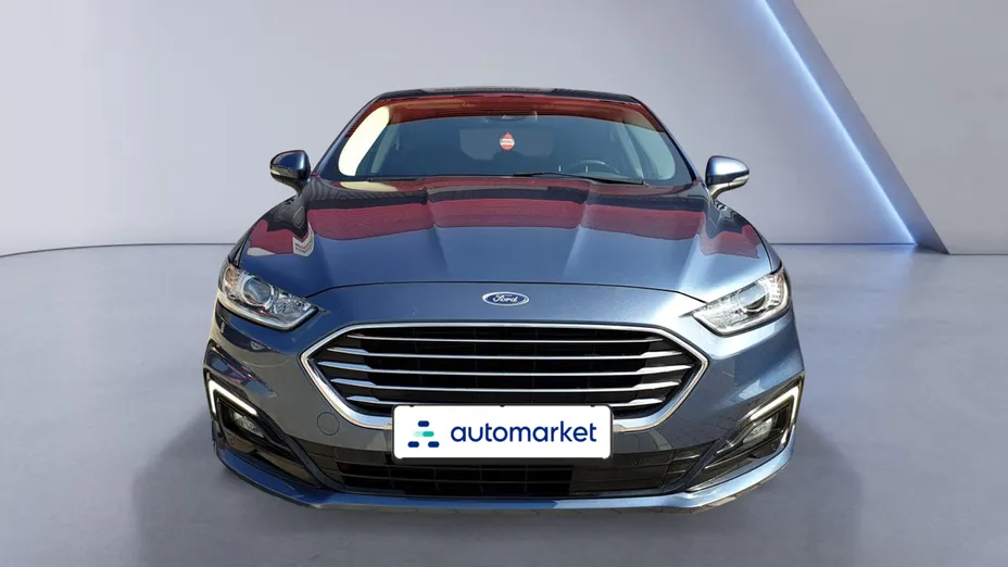 FORD Mondeo Mondeo 2.0 EcoBlue Titanium
