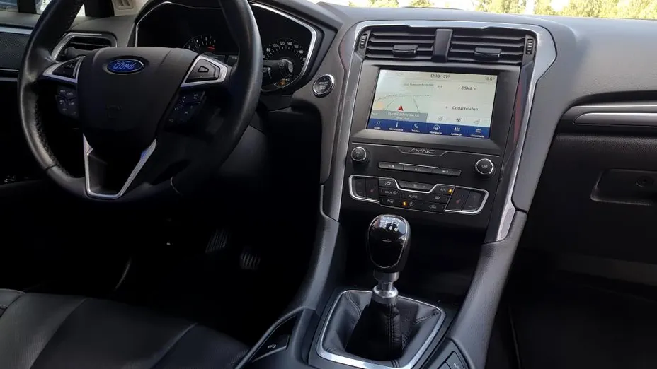 FORD Mondeo Mondeo 2.0 EcoBlue Titanium
