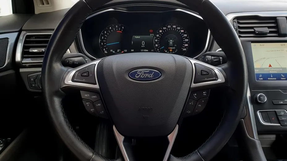 FORD Mondeo Mondeo 2.0 EcoBlue Titanium