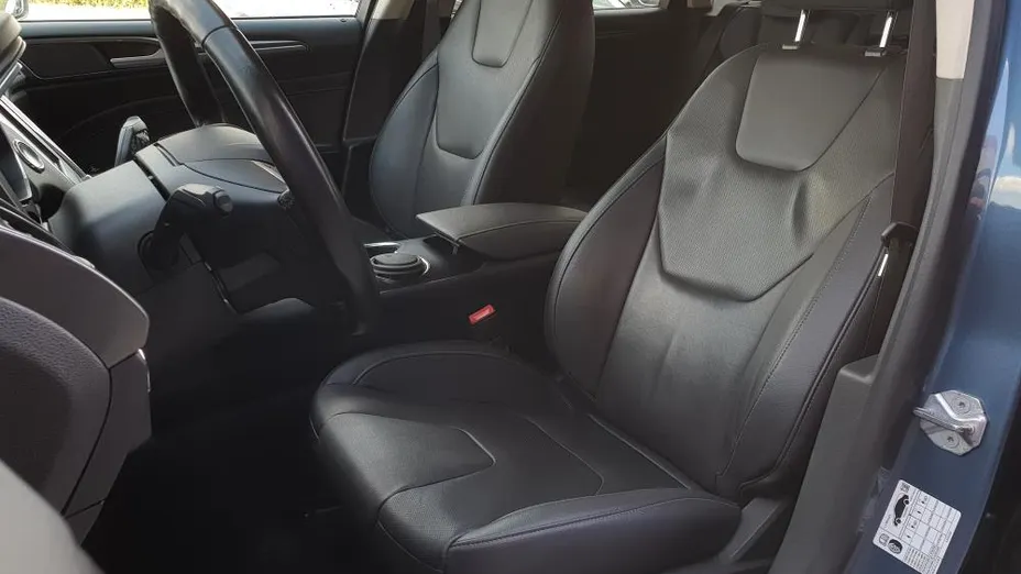 FORD Mondeo Mondeo 2.0 EcoBlue Titanium
