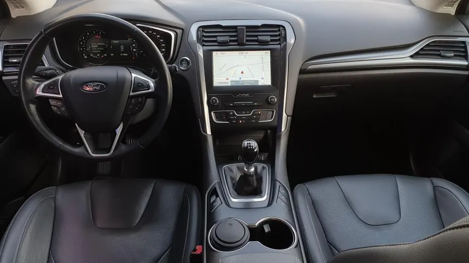 FORD Mondeo Mondeo 2.0 EcoBlue Titanium