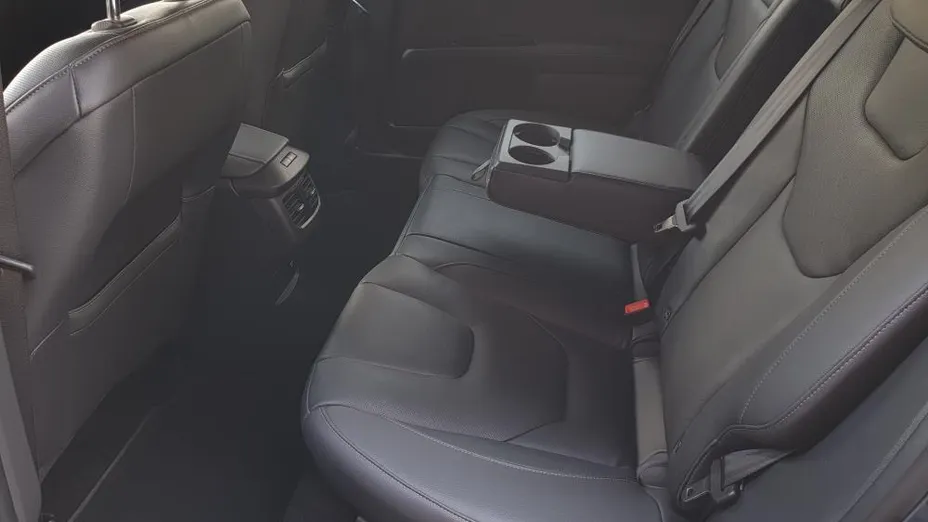 FORD Mondeo Mondeo 2.0 EcoBlue Titanium
