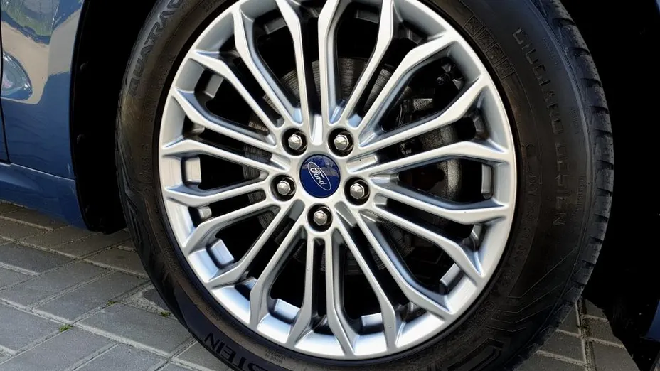 FORD Mondeo Mondeo 2.0 EcoBlue Titanium