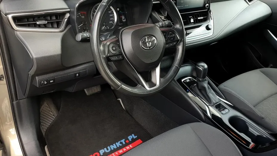 TOYOTA Corolla Corolla 1.8 Hybrid Active
