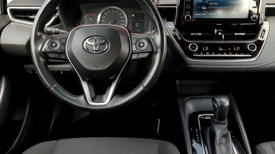 TOYOTA Corolla Corolla 1.8 Hybrid Active