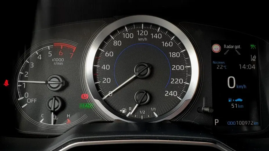 TOYOTA Corolla Corolla 1.8 Hybrid Active