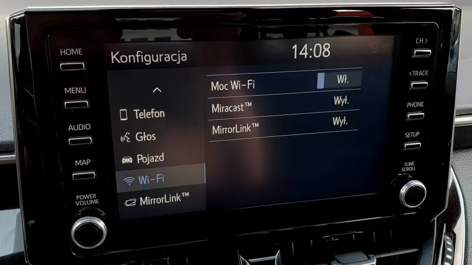 TOYOTA Corolla Corolla 1.8 Hybrid Active