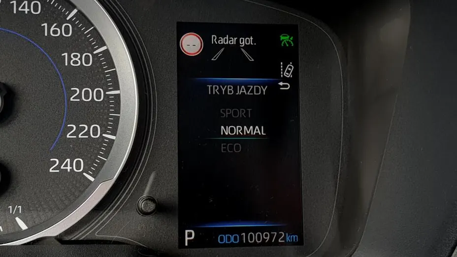 TOYOTA Corolla Corolla 1.8 Hybrid Active