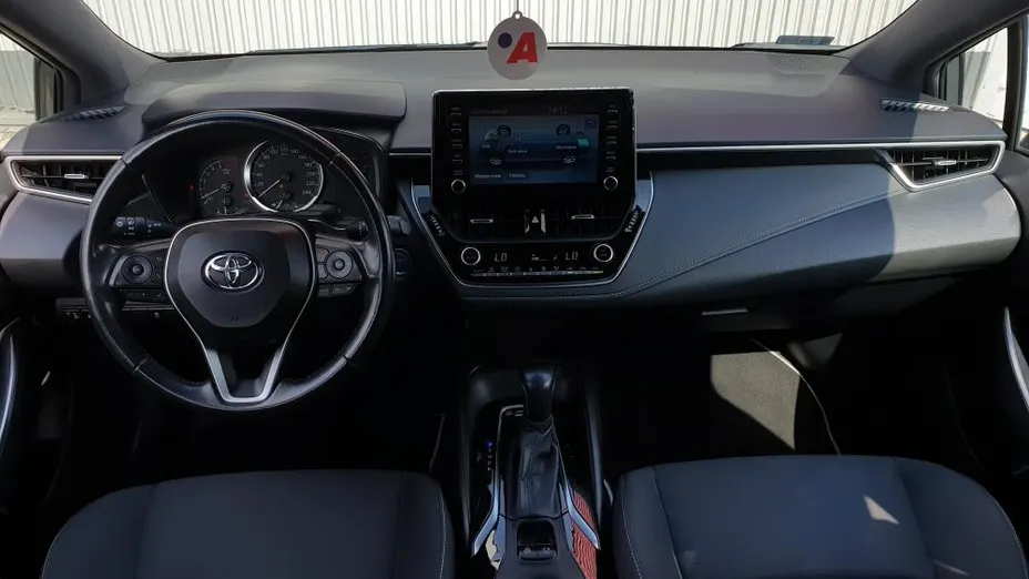 TOYOTA Corolla Corolla 1.8 Hybrid Active