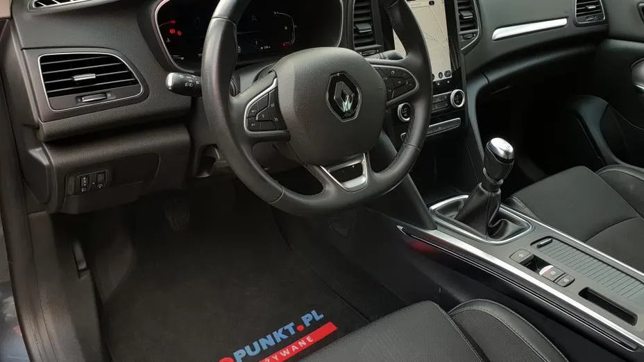 RENAULT Megane Megane 1.3 TCe FAP Techno