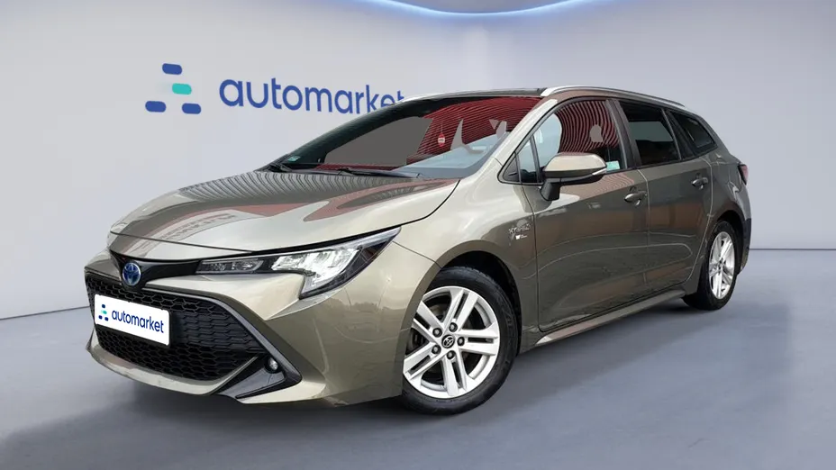 TOYOTA Corolla Corolla 1.8 Hybrid Active
