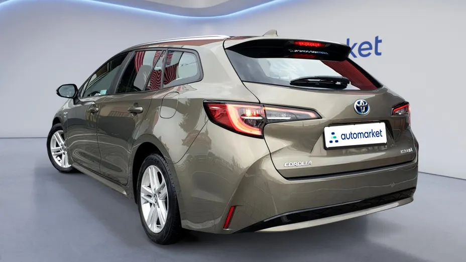 TOYOTA Corolla Corolla 1.8 Hybrid Active