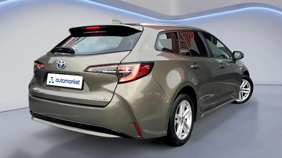 TOYOTA Corolla Corolla 1.8 Hybrid Active