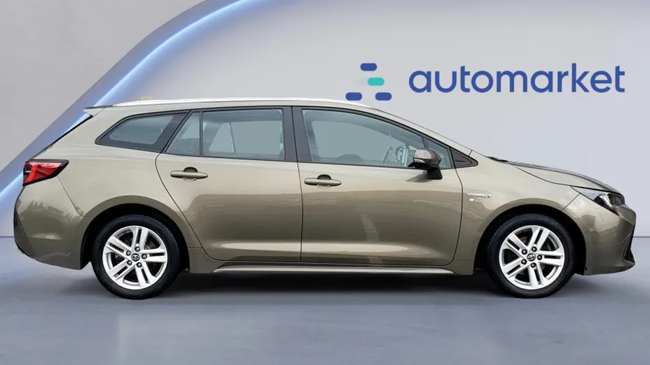 TOYOTA Corolla Corolla 1.8 Hybrid Active