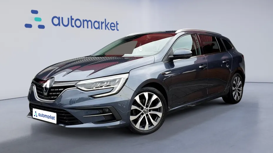 RENAULT Megane Megane 1.3 TCe FAP Techno