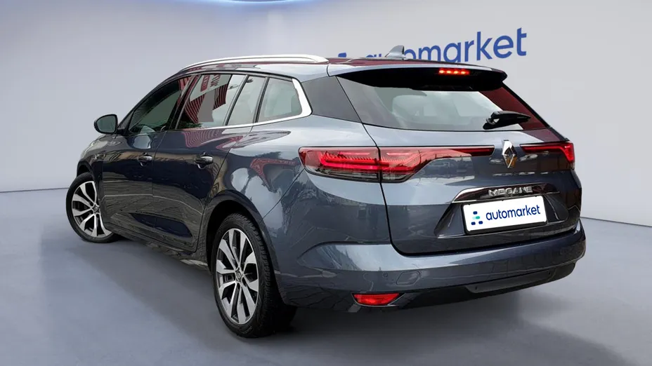 RENAULT Megane Megane 1.3 TCe FAP Techno