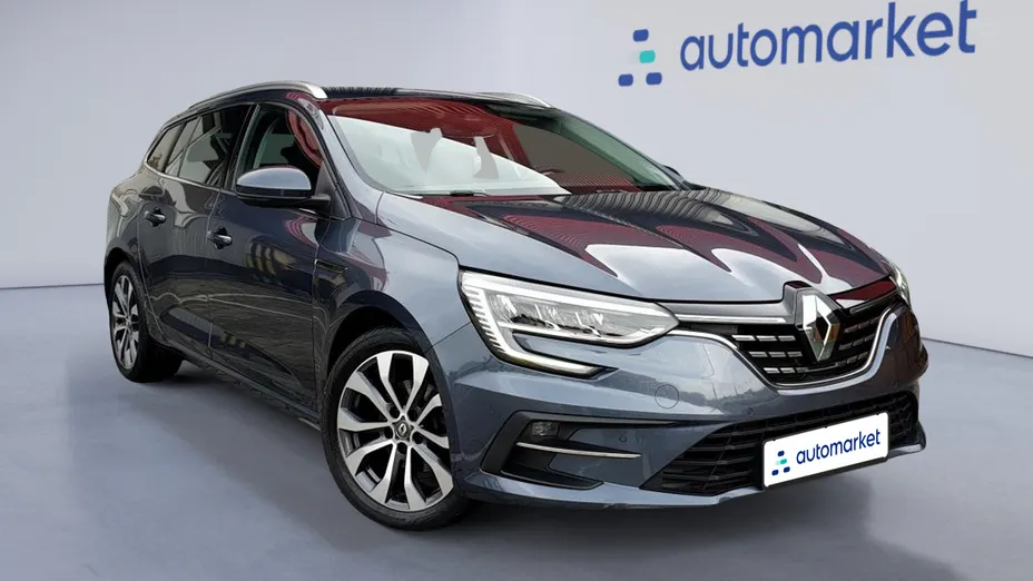 RENAULT Megane Megane 1.3 TCe FAP Techno