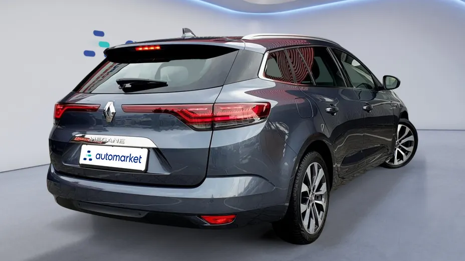 RENAULT Megane Megane 1.3 TCe FAP Techno