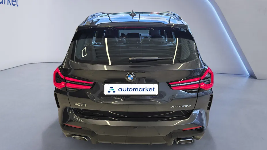 BMW X3 X3 xDrive20d mHEV M Sport sport-aut