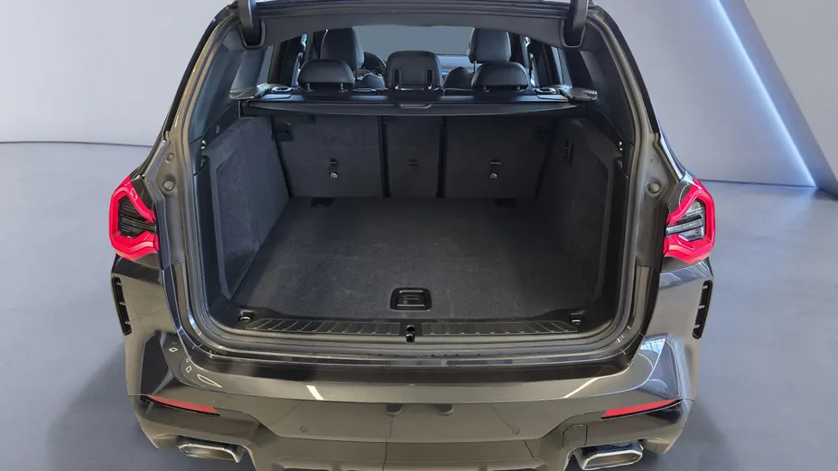 BMW X3 X3 xDrive20d mHEV M Sport sport-aut