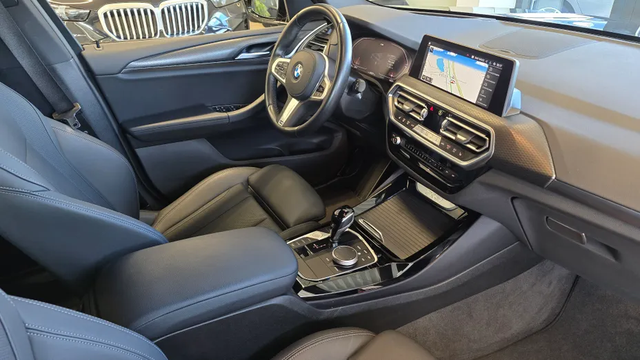BMW X3 X3 xDrive20d mHEV M Sport sport-aut