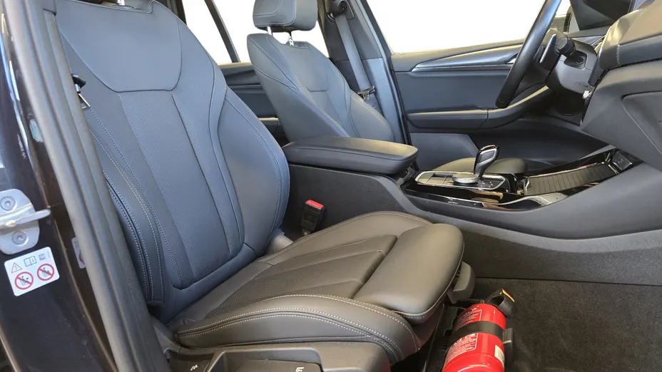 BMW X3 X3 xDrive20d mHEV M Sport sport-aut