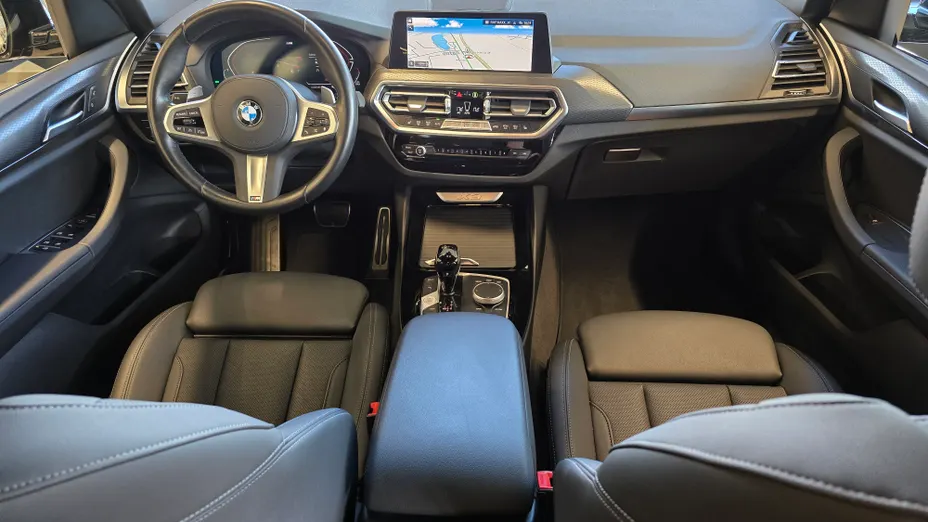 BMW X3 X3 xDrive20d mHEV M Sport sport-aut