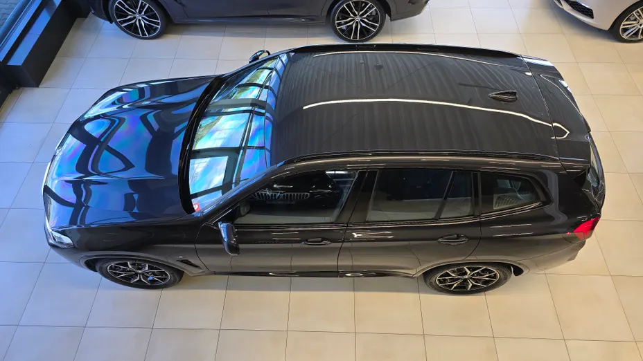 BMW X3 X3 xDrive20d mHEV M Sport sport-aut